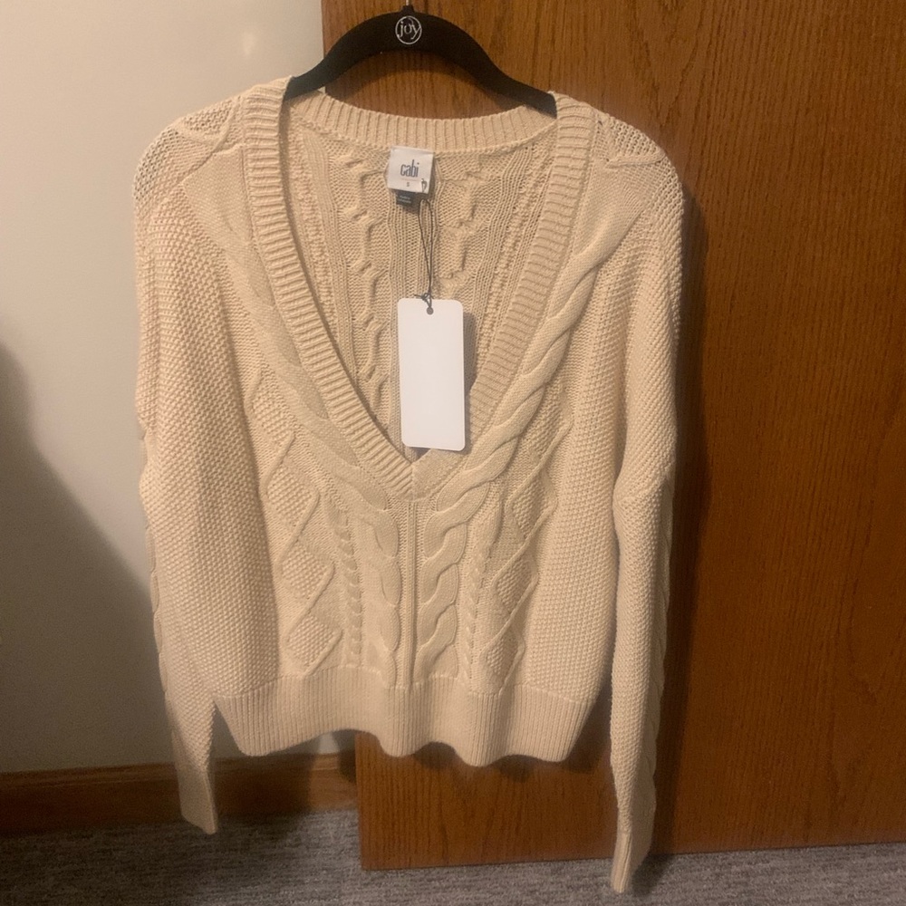 Cabi sweater